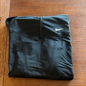 Nike Black Athletic Jacket